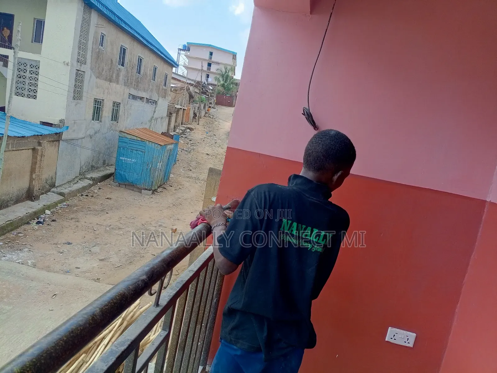 Pre/Post Construction Cleaning