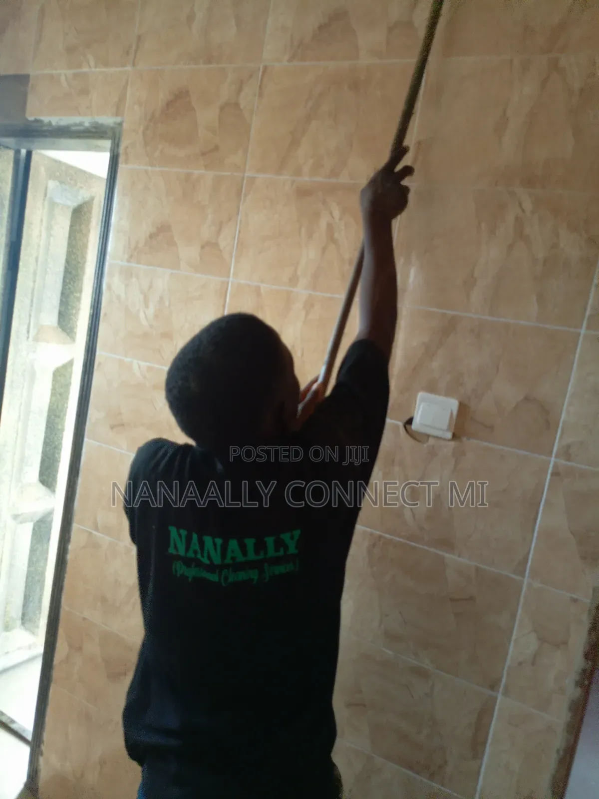 Pre/Post Construction Cleaning