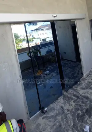 Automatic Motion-Powered Entry
