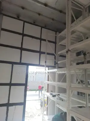 Dry Wall Partitions and Cladding