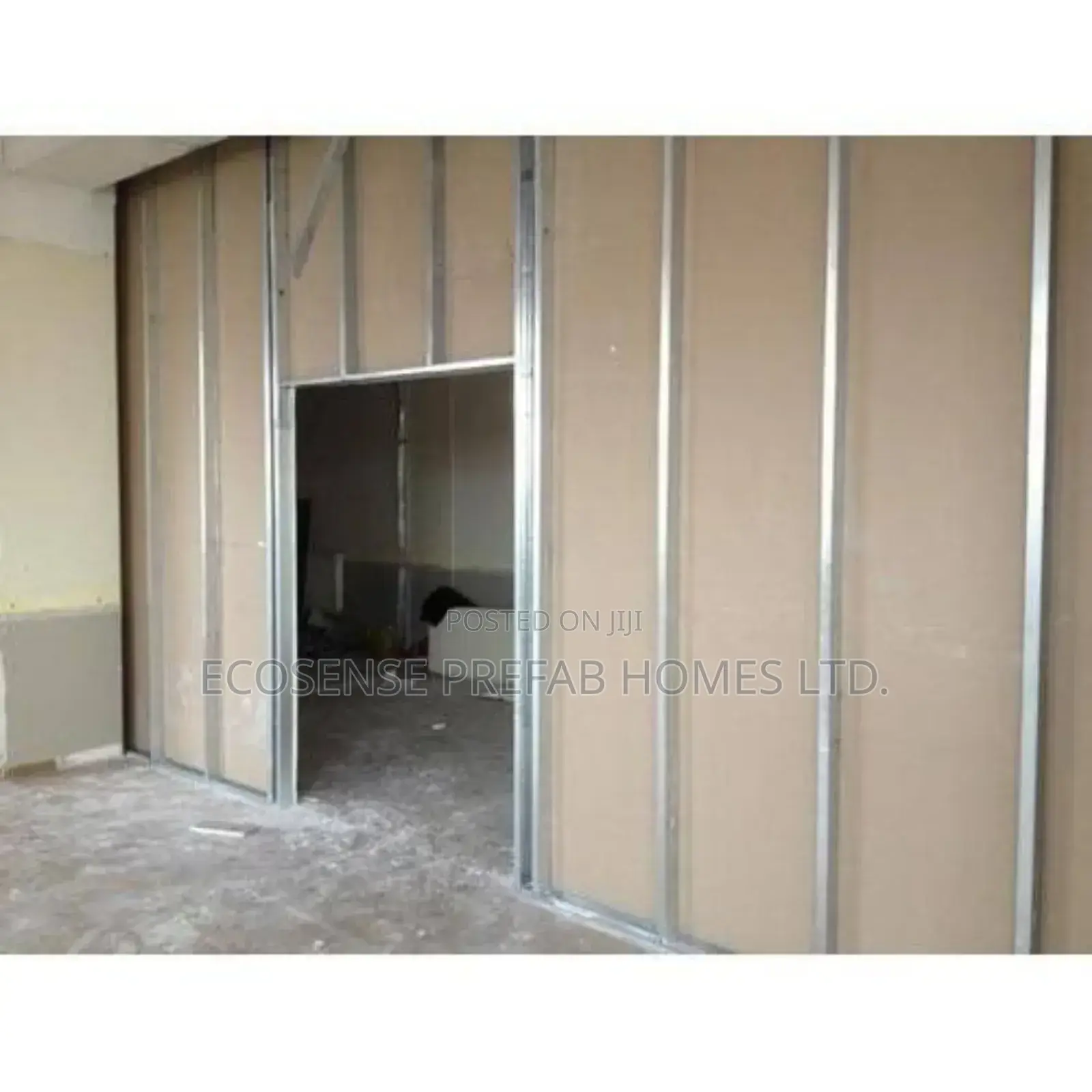 Dry Wall Partitions and Cladding