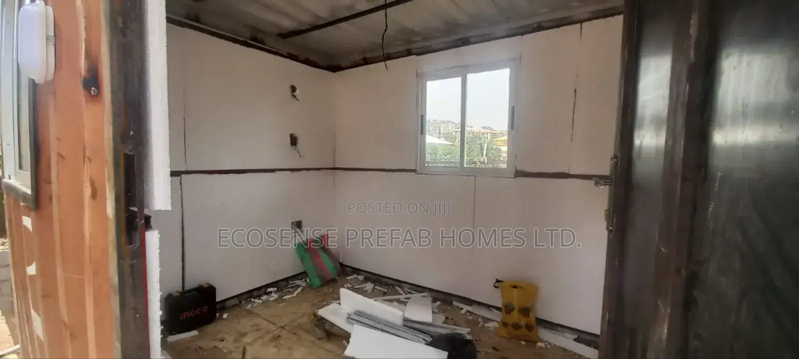 Dry Wall Partitions and Cladding