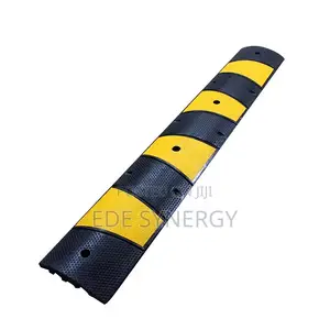 3M Heavy Duty Durable Rubber Speed Bumps
