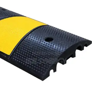 3M Heavy Duty Durable Rubber Speed Bumps