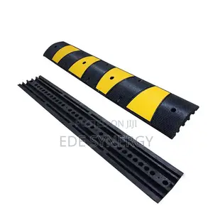 3M Heavy Duty Durable Rubber Speed Bumps