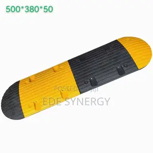 High Quality Speed Bumps With Cat Eyes Reflective Beads
