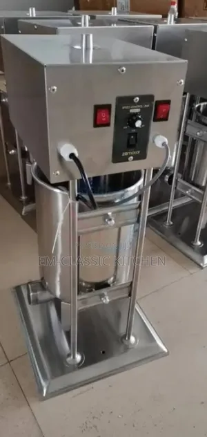 Electric Sausage Filler Machine