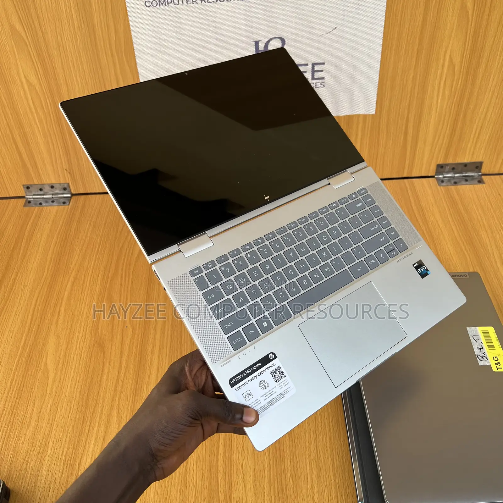 Laptop HP Envy 15 16GB Intel Core I7 SSD 512GB