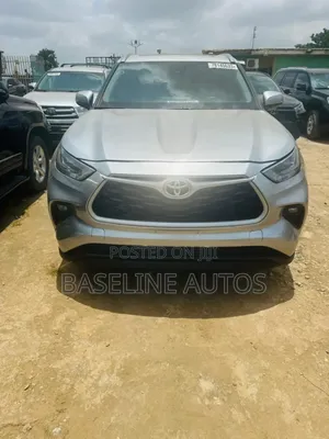 Used Toyota Highlander 2020 Cars in Nigeria for sale Price on Jiji.ng