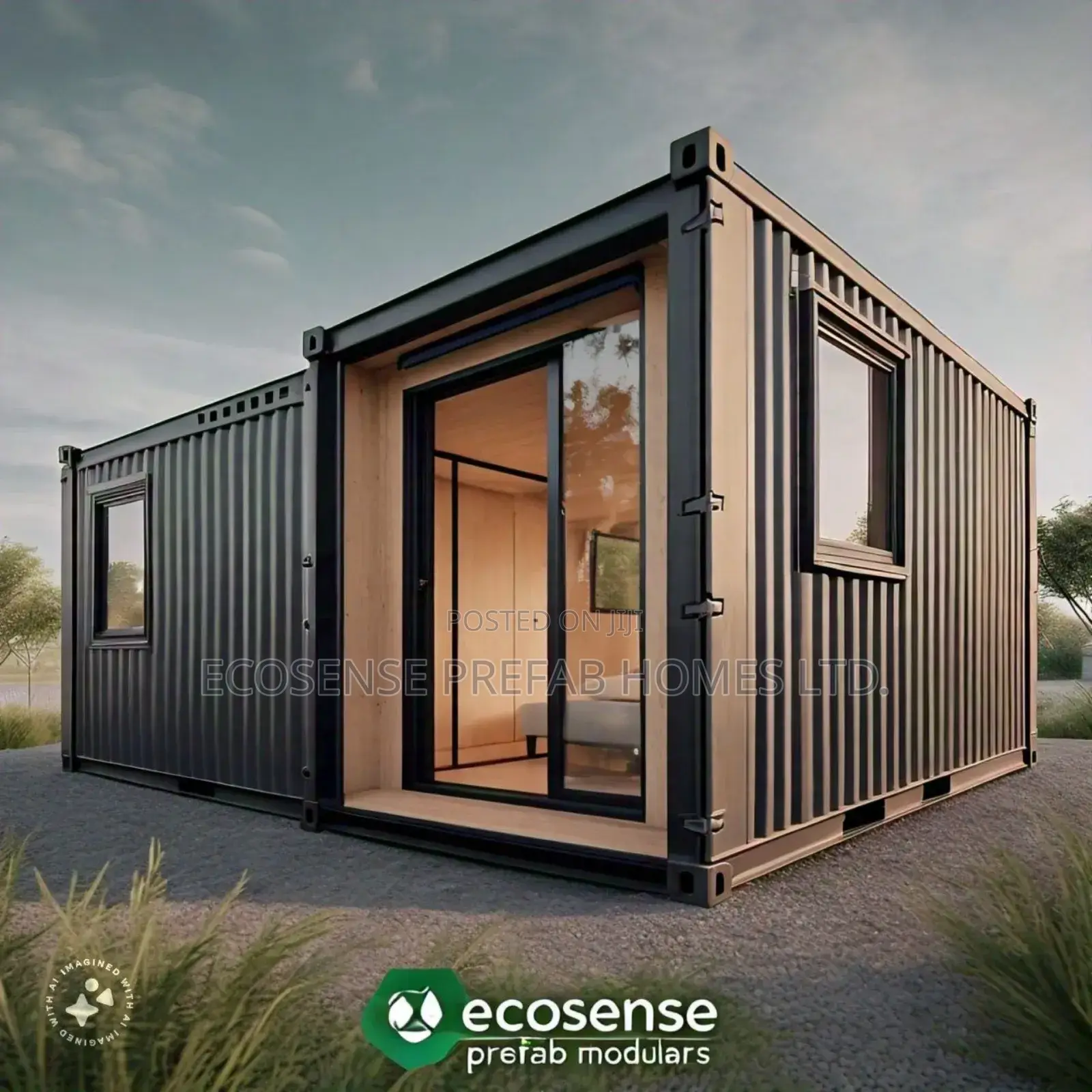 20ft / 40ft Container Retrofitting