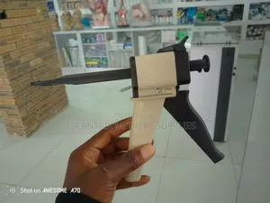Medical Dispensing Gun