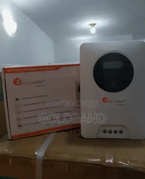 Introducing the Best Felicity MPPT Solar Charge Controller
