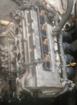 Toyota Corolla 1zz Engine