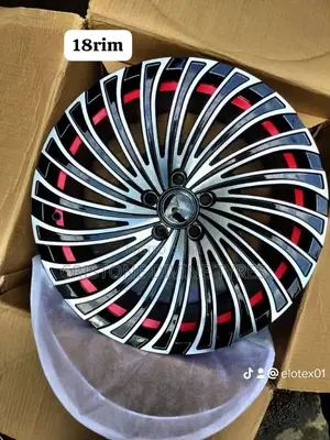Super Quality and Durable Rims for All Kinds Cars