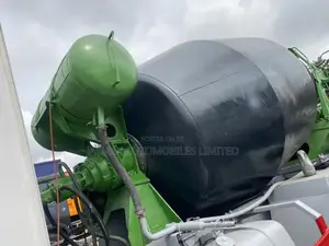 Howo Concrete Mixer
