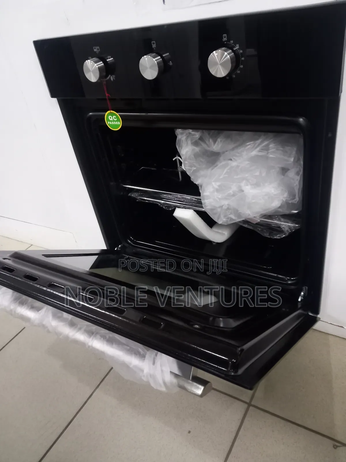 Original Polyester Inbuilt Electric and Gas Oven 60cm