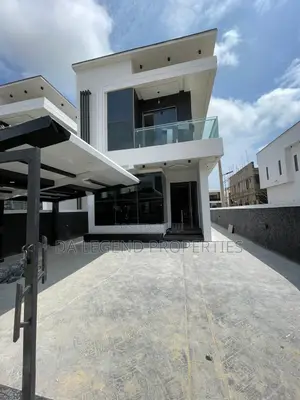 4bdrm Duplex in Ajah for sale