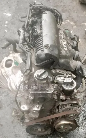 Honda City 8 Plugs Engine