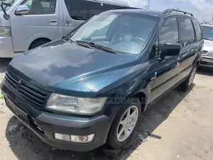 Mitsubishi SpaceWagon 2006 Green