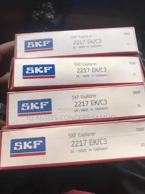 SKF Bearing 2217ek /C3