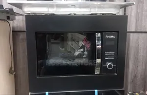 Original PHIIMA Inbuilt Microwave 25litters 100%Copper
