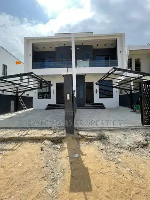4bdrm Duplex in Ajah for sale