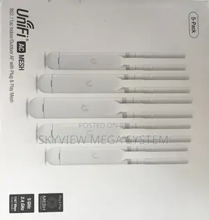 Unifi AC Mesh