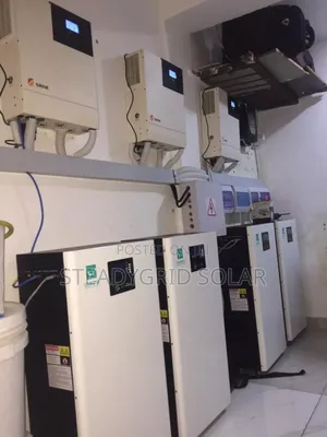 30kva/60kwh 24hours Solar Powered Energy Generating System