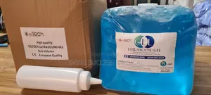 Ultrasound Gel 5lts