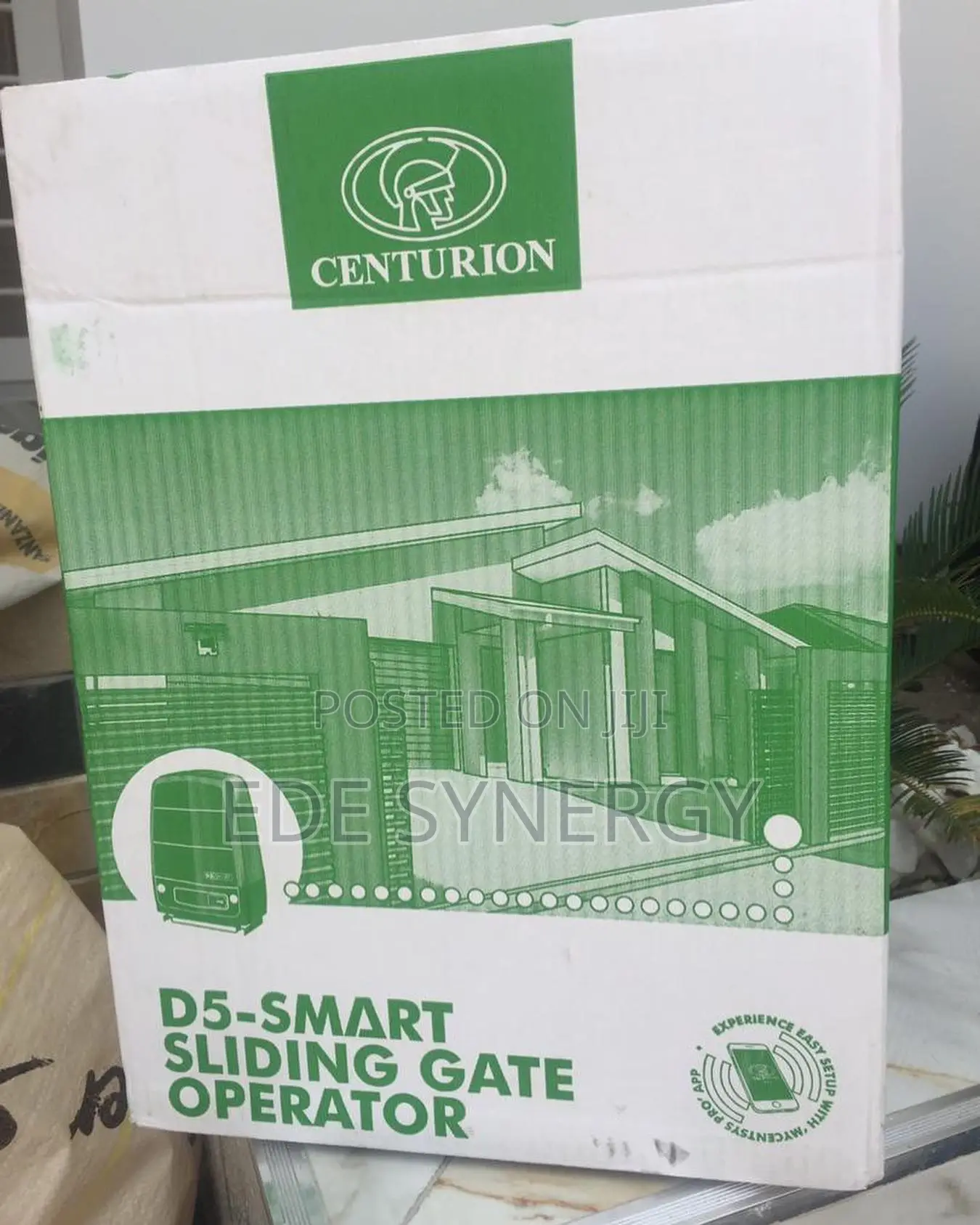 Automated Smart Sliding Gate With Warranty