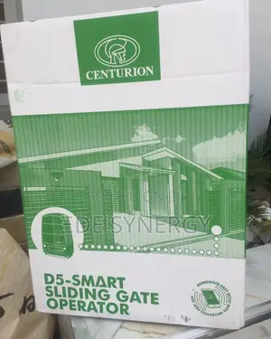 Automated Smart Sliding Gate With Warranty