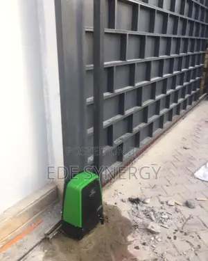 Automated Smart Sliding Gate With Warranty