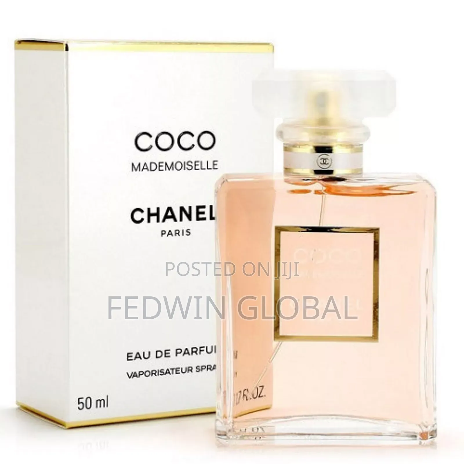 Coco Mademoiselle by Chanel