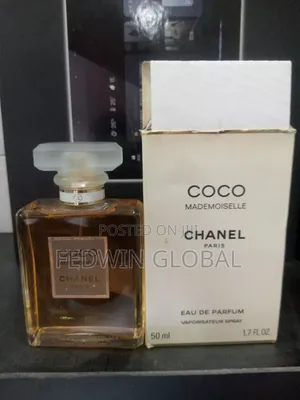 Coco Mademoiselle by Chanel