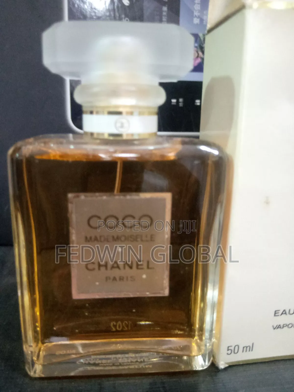 Coco Mademoiselle by Chanel