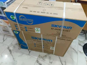 Skyrun Inverter Air Conditioner-1hp for Even Cooling