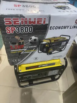 Brand New Sewei Generator Low Fuel Consumption Economy