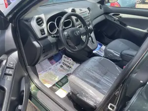 Toyota Matrix 2011 Green