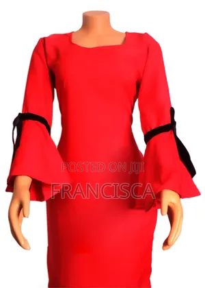 Ladies Corporate Gown