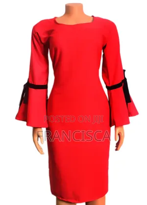 Ladies Corporate Gown