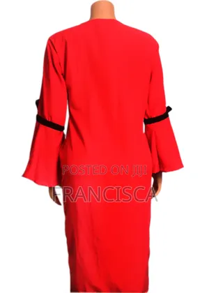 Ladies Corporate Gown