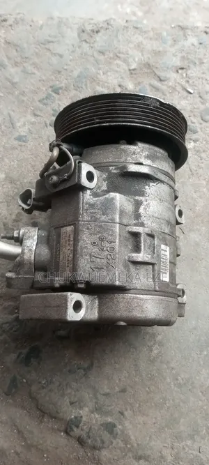 Manual AC Compressor for All Kinds of Toyota 2008 Above