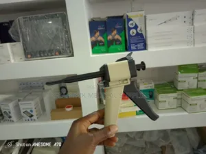 Durable Dispensing Gun