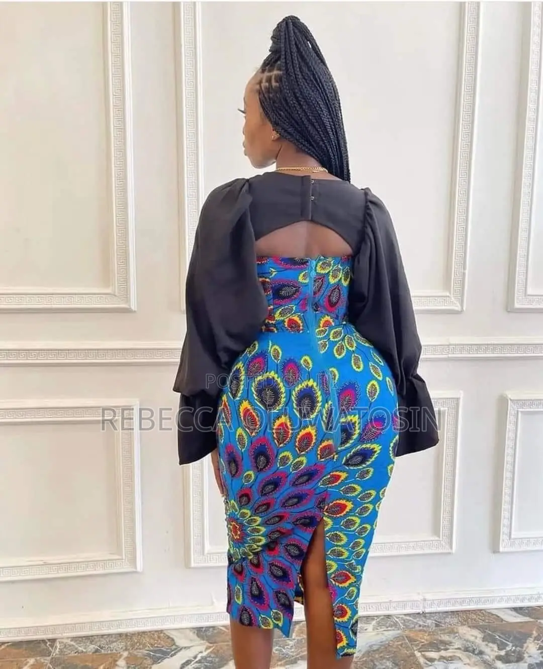 Draiklinas Gbagada