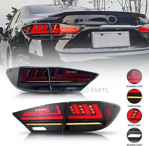 Complete Upgrade Back Light Es350 350 2017