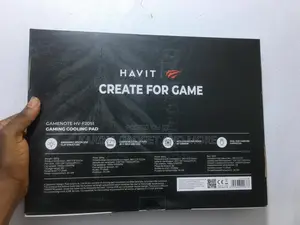 Having Gaming Cooling Pad