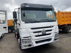Howo 371 Concrete Mixer