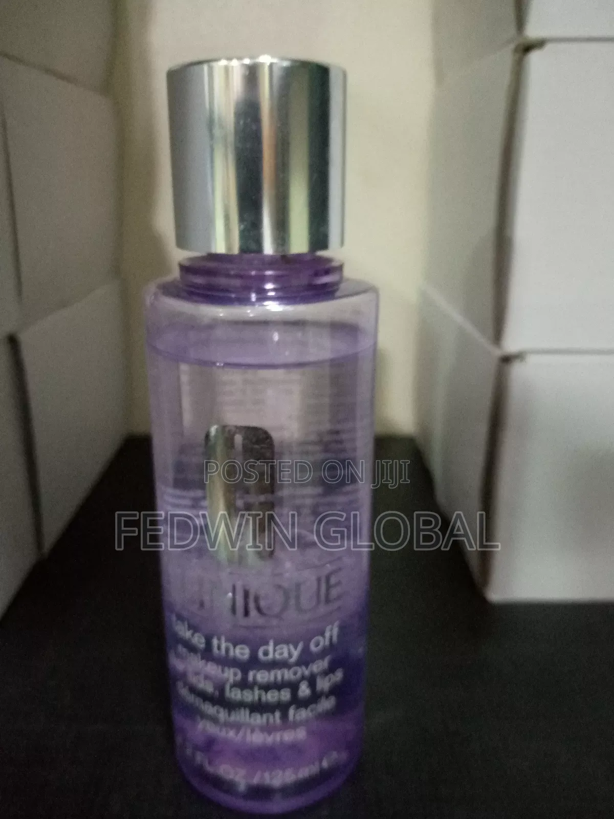 Clinique Take the Day Off Makeup Remover