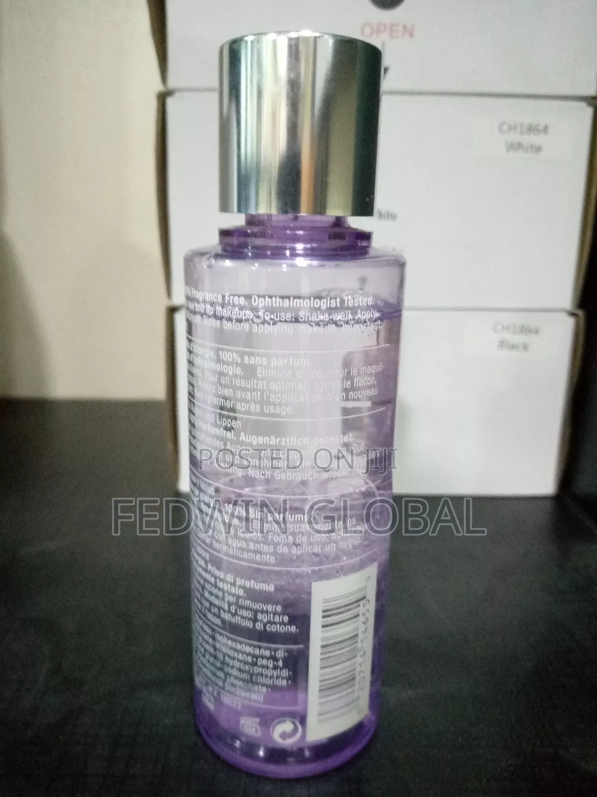Clinique Take the Day Off Makeup Remover