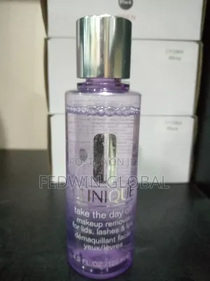 Clinique Take the Day Off Makeup Remover